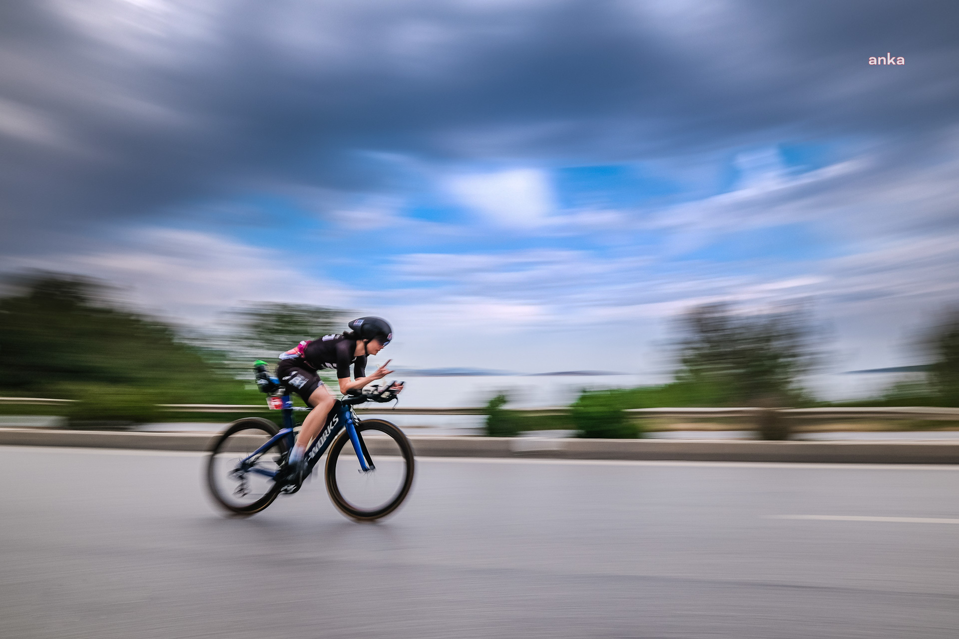 BODRUM’DA MAN & WOMAN CHALLENGE TRİATLON YARIŞI