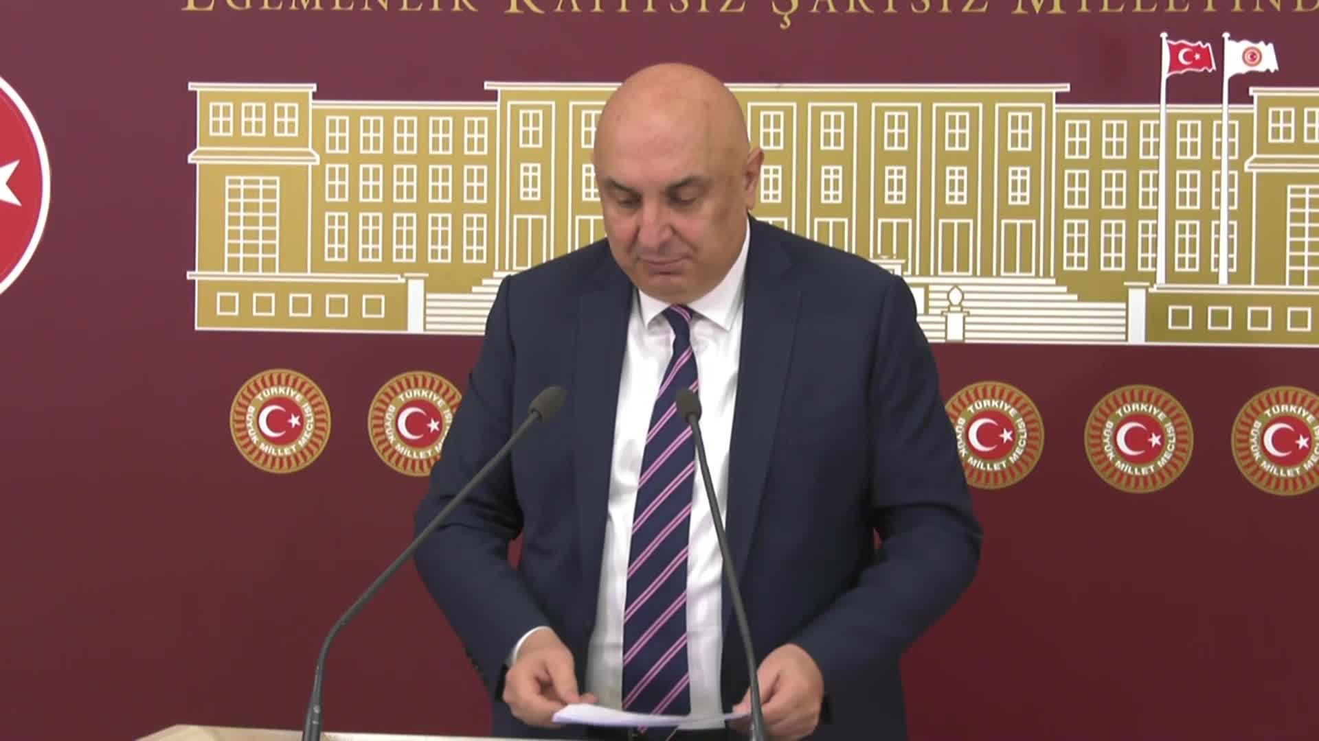 ÖZKOÇ: TÜRKİYE’DE TEKRAR BOMBALAR MI PATLAYACAK? KAOS ORTAMI MI ÇIKARILACAK?