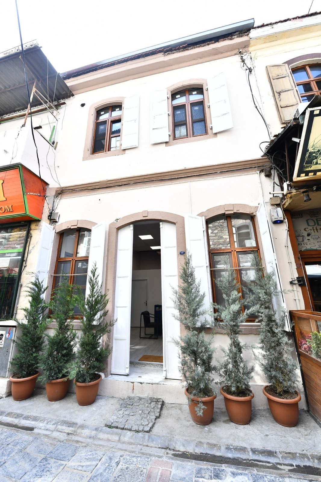 İZMİR BÜYÜKŞEHİR BELEDİYESİ'NDEN 5. TURİZM BİLGİLENDİRME OFİSİ