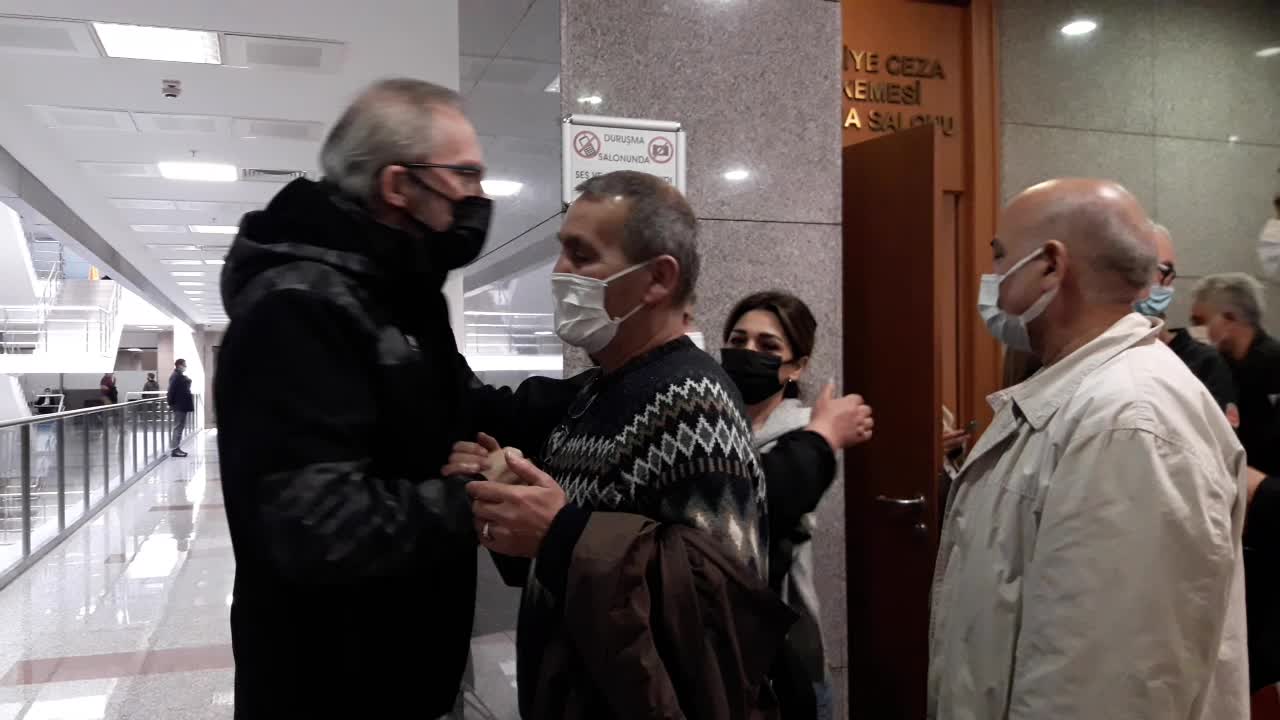 BERKİN ELVAN’IN ANNE VE BABASI ‘CUMHURBAŞKANINA HAKARET’ SUÇLAMASIYLA HAKİM KARŞISINA ÇIKTI: “BİZE 'TERÖRİST' DEDİ TEPKİ GÖSTERDİK”