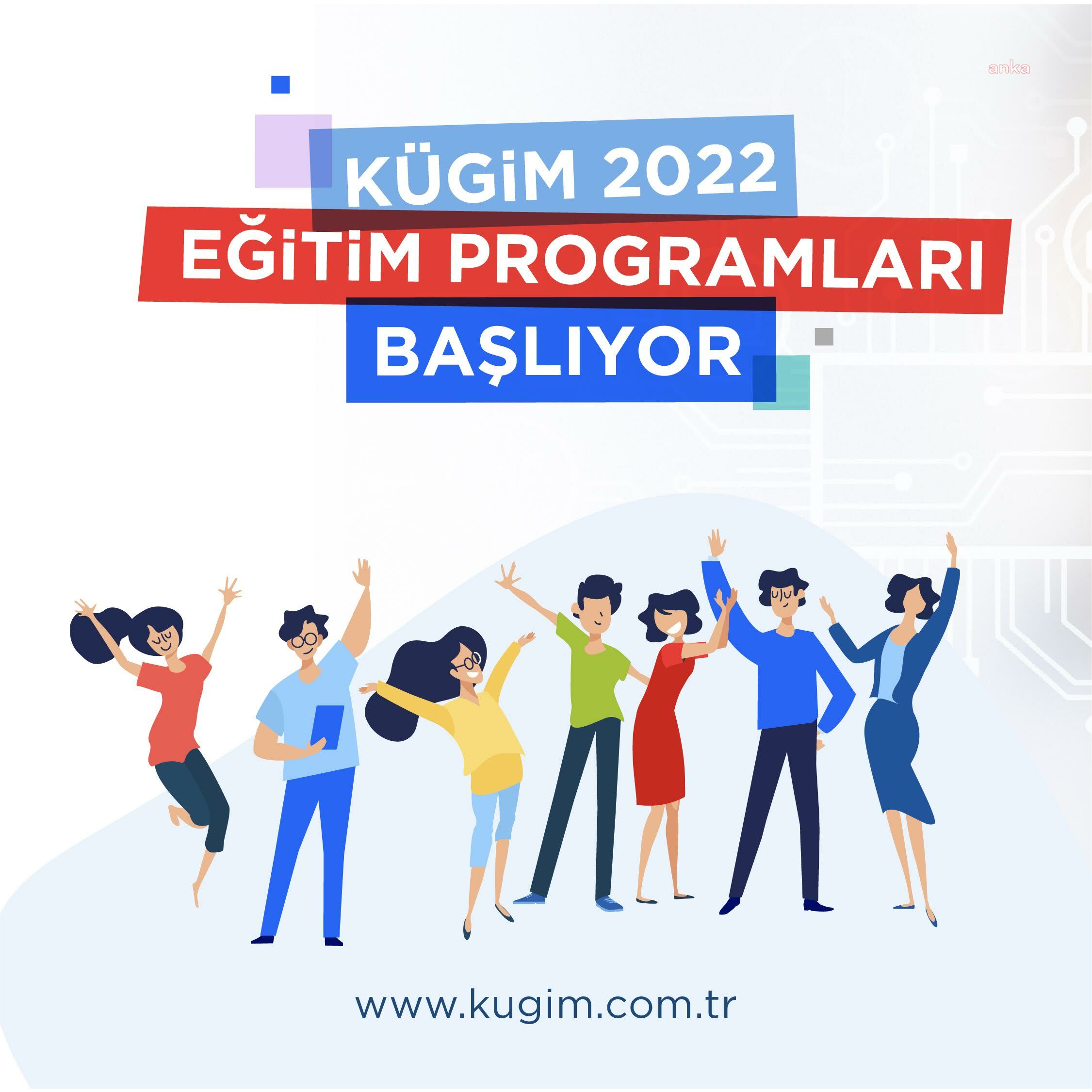 KÜÇÜKÇEKMECE BELEDİYESİ GİRİŞİMCİLİK VE İNOVASYON MERKEZİ EĞİTİMLERİ BAŞLIYOR