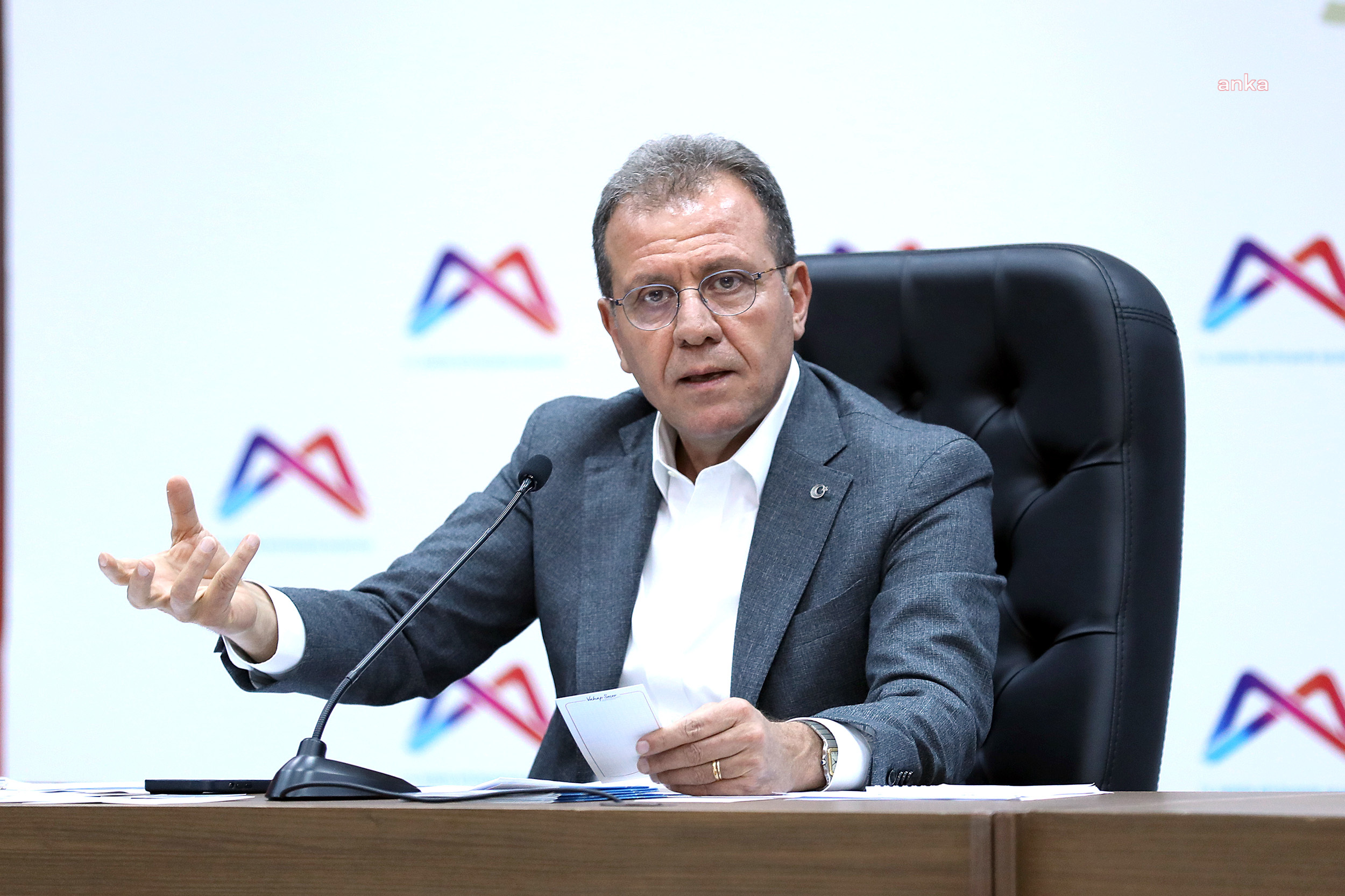 VAHAP SEÇER’İN SİVİL TOPLUM KURULUŞLARI İLE BULUŞMALARI DEVAM EDİYOR