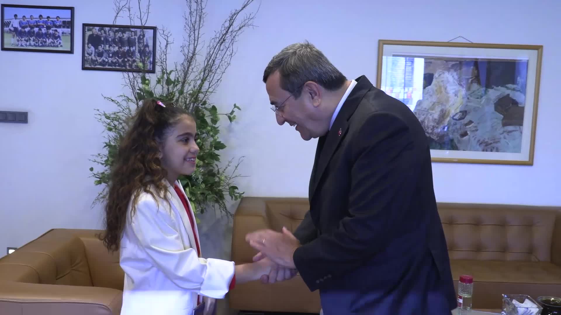 KONAK’IN ÇOCUK BAŞKANI'NIN İLK PROJESİ: ÇOCUK SANAT SOKAĞI