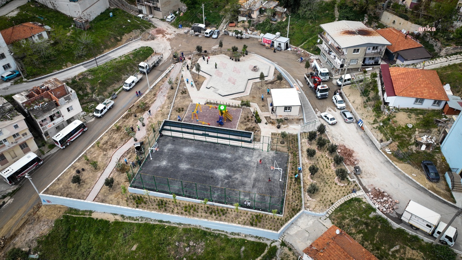 İZMİR’DE '35 YAŞAYAN PARK’TAN BİRİ DAHA AÇILIYOR