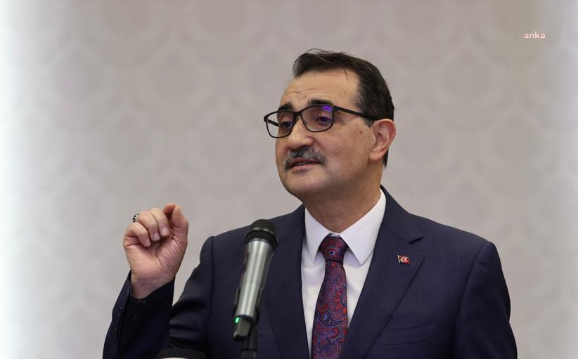 ENERJİ BAKANI DÖNMEZ: BUGÜN İTİBARİYLE ELEKTRİĞİ KESİK ABONE SAYISI 278 BİNDİR