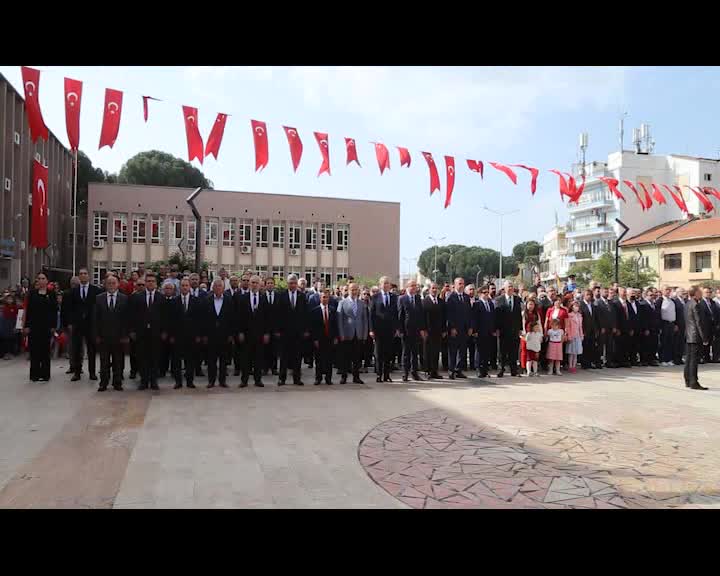 EFELER BELEDİYESİ GÜNDÜZ BAKIMEVLERİ’NDE 23 NİSAN COŞKUSU