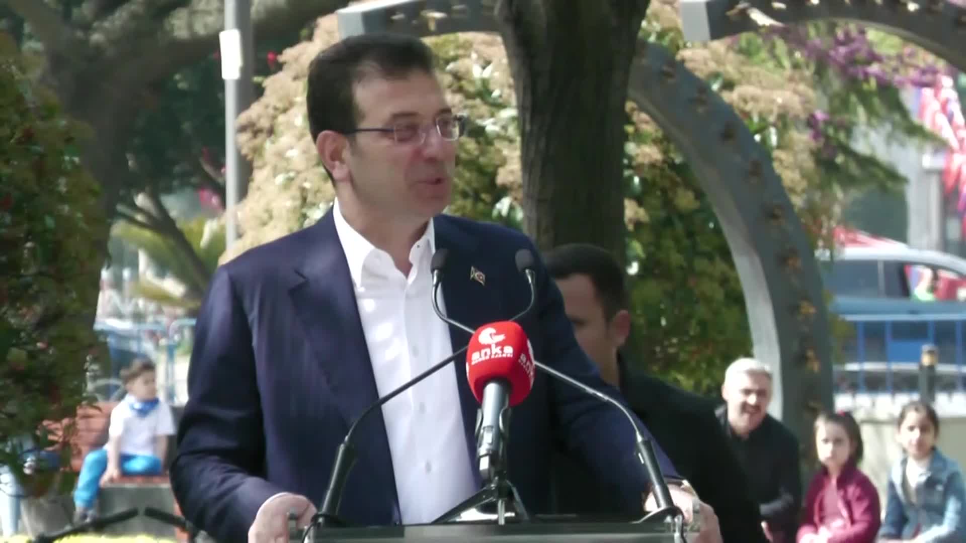 EKREM İMAMOĞLU: BİSİKLET YOLLARININ BİLDİĞİMİZ BAZI ANA ARTERLERE KONMASI İÇİN ISRAR EDECEĞİM