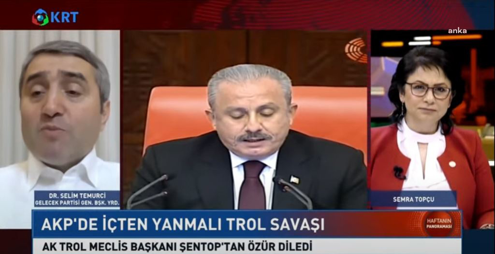 SELİM TEMURCİ: AK PARTİ İÇİNDEKİ GRUPLAR BİRBİRLERİYLE TROLLERİ KULLANARAK MÜCADELE EDİYORLAR