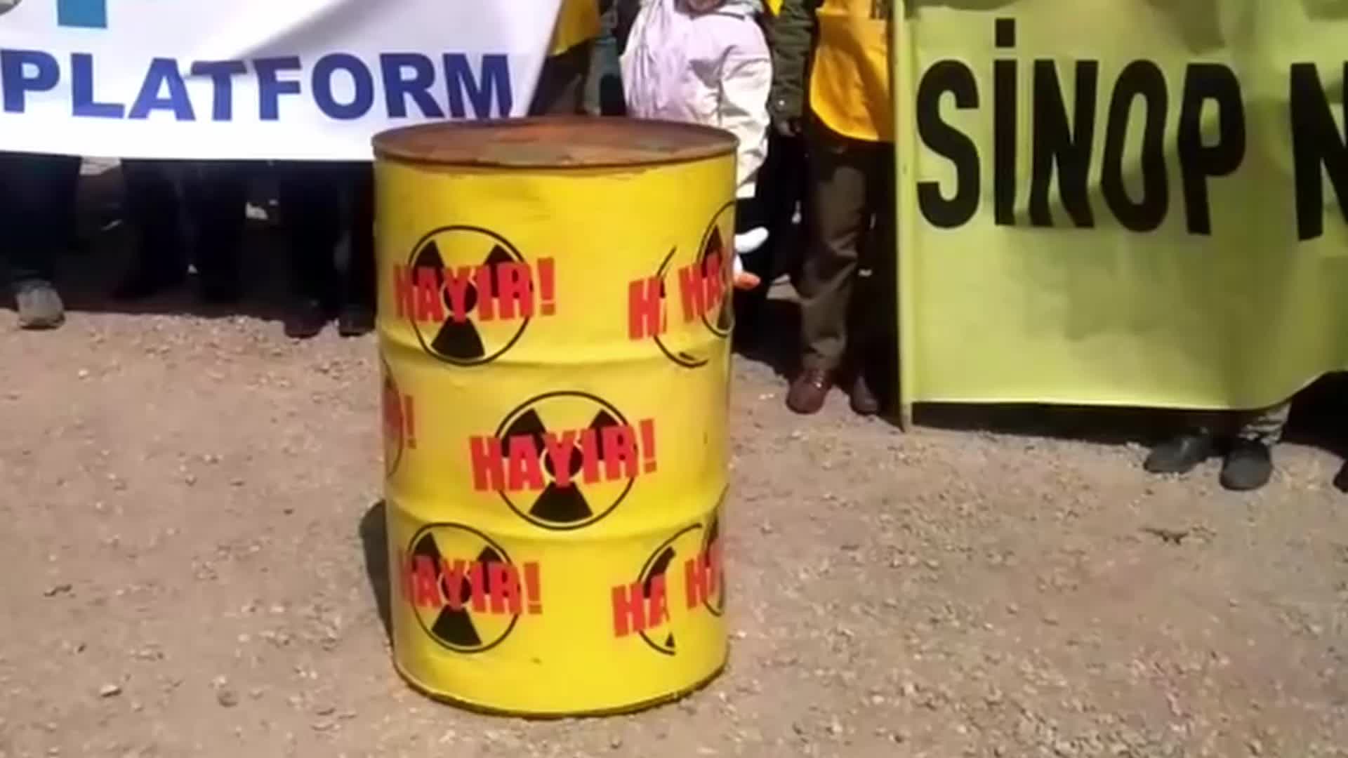 SİNOP NÜKLEER KARŞITI PLATFORM: MAHKEME HEYETİ SUÇ İŞLEMİŞTİR, SUÇ İŞLEDİKLERİ HSK’YA BİLDİRİLMELİDİR