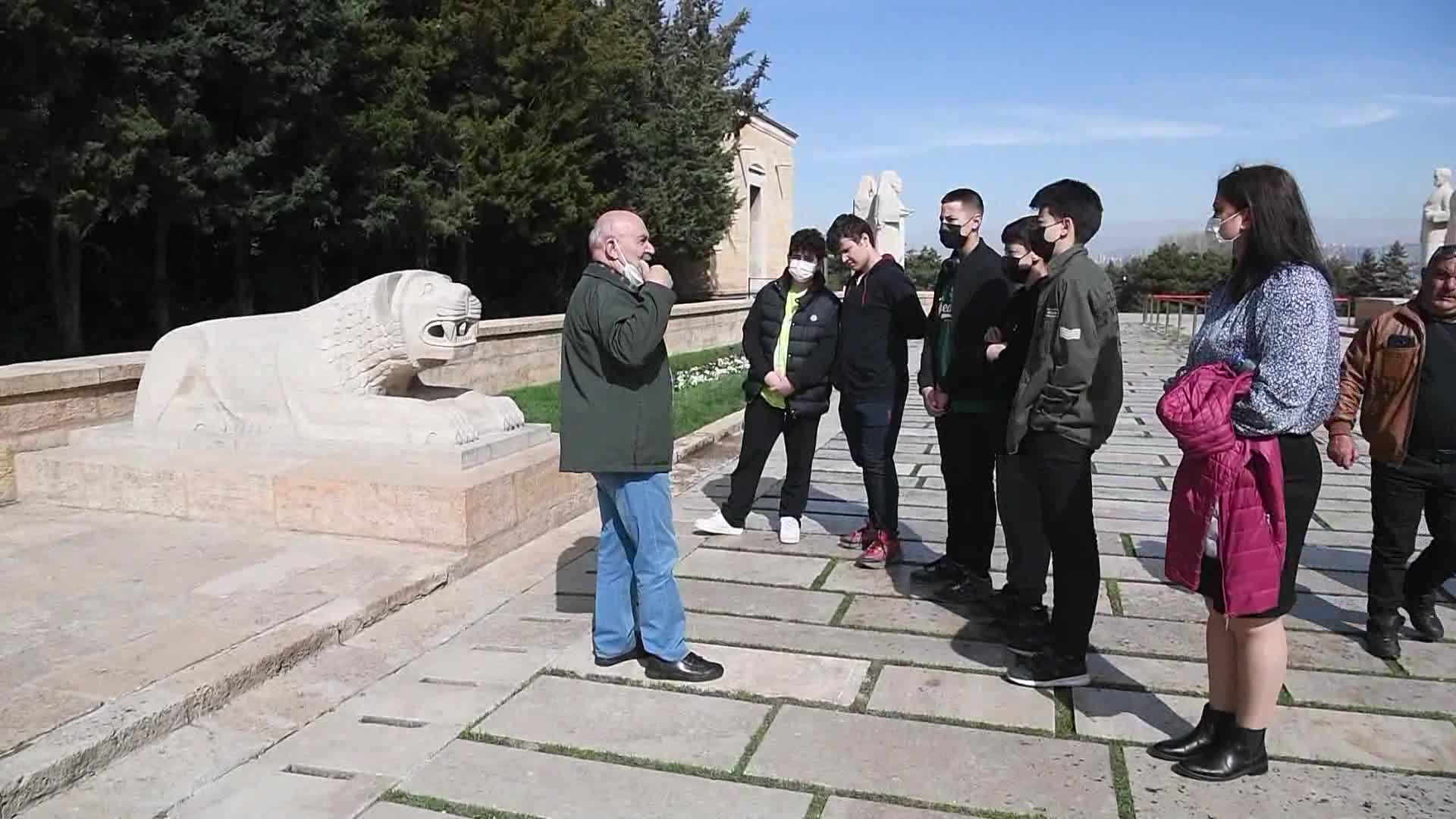 ANKARA BÜYÜKŞEHİR, TURİZM HAFTASI’NDA ÇEŞİTLİ ETKİNLİKLERE EV SAHİPLİĞİ YAPTI