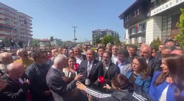 FINDIKLI BELEDİYE BAŞKANI ÇERVATOĞLU HAKKINDAKİ YARGILAMA SÜRÜYOR… CHP’Lİ TORUN: “31 MART’IN RÖVANŞINI ALMAYA ÇALIŞIYORLAR. YILMAYACAĞIZ, YOLUMUZA DEVAM EDECEĞİZ”