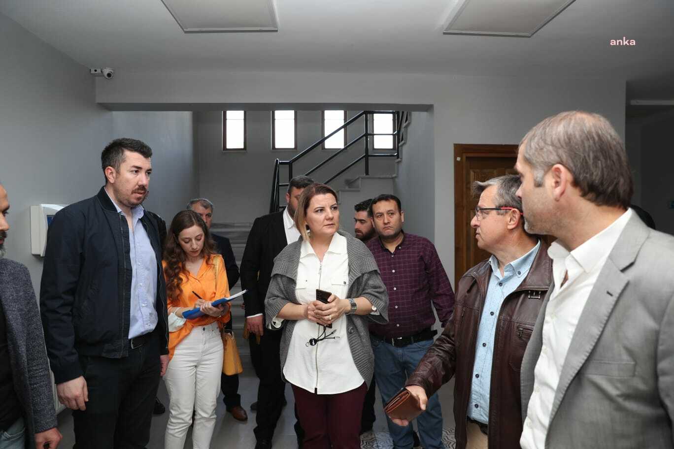 İZMİT BELEDİYESİ, MANAV KÜLTÜR EVİ PROJESİNİ DERNEKLERİN TALEPLERİ İLE ŞEKİLLENDİRİYOR