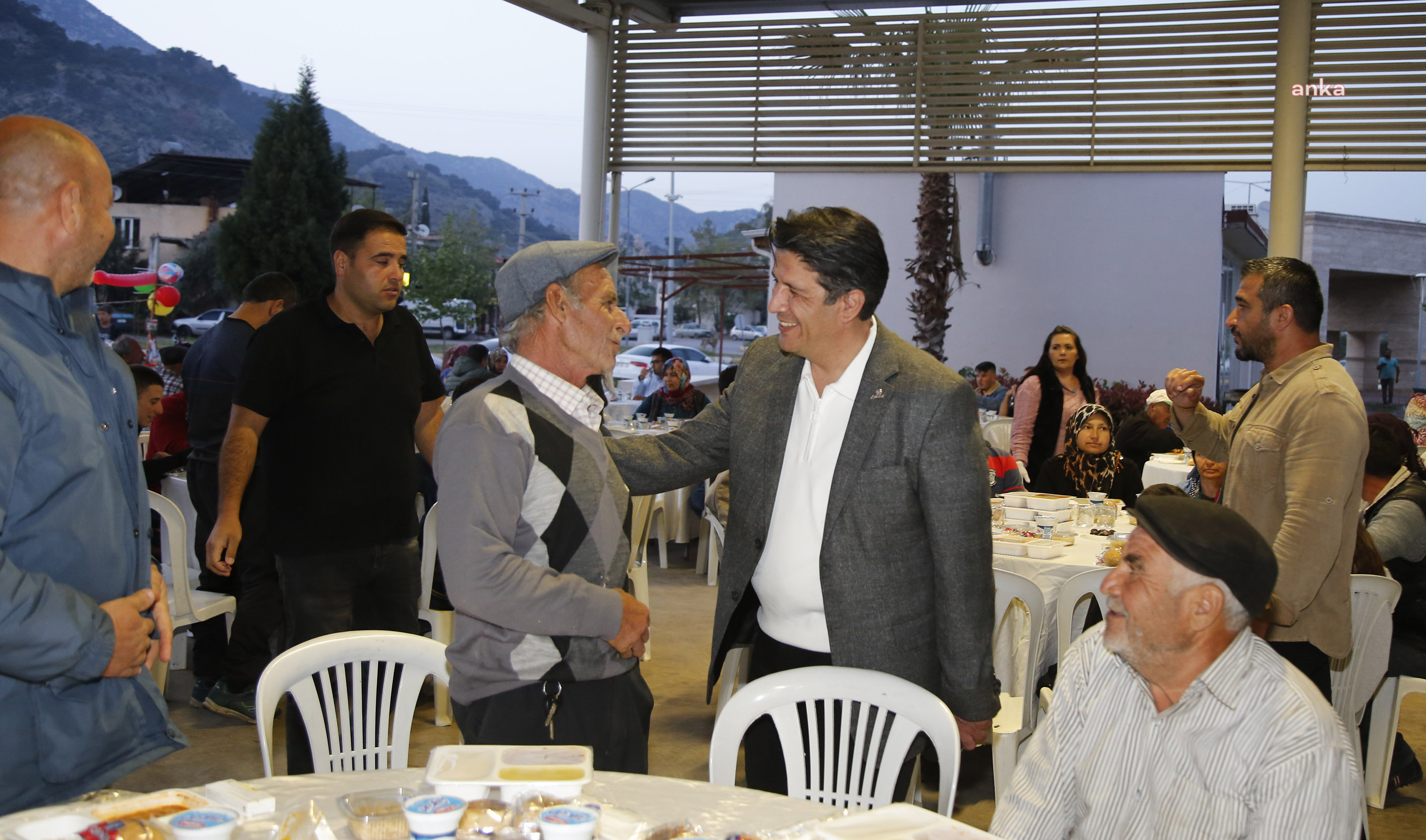 DÖŞEMEALTI İFTAR SOFRALARINDA BULUŞMAYA DEVAM EDİYOR