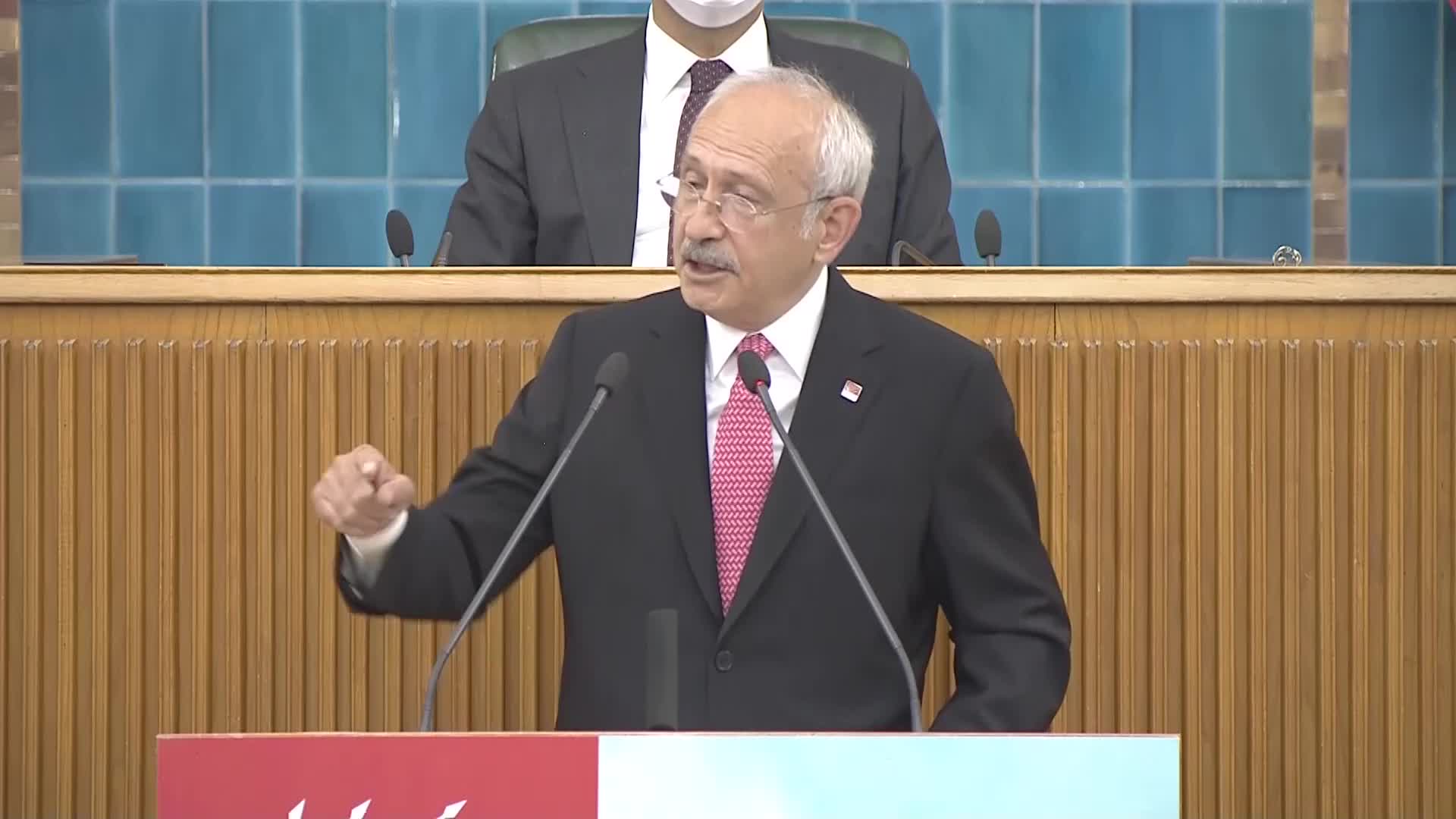 KILIÇDAROĞLU: BENİ EN ÇOK SARSAN DİLEK HEMŞİRE OLDU