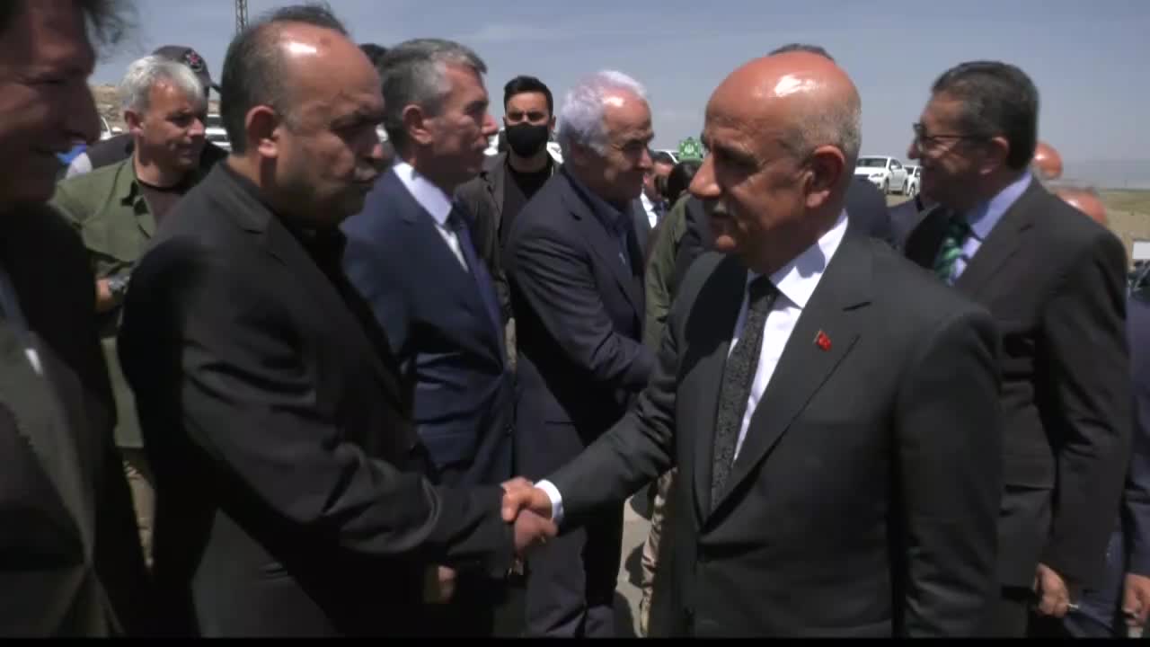 TARIM VE ORMAN BAKANI KİRİŞCİ: ARZUMUZ KISIRLAŞTIRMANIN 2 MİLYONA ÇIKMASI