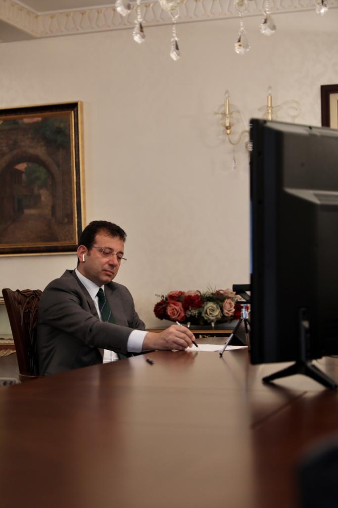İMAMOĞLU: “ESKİYE ORANLA ÇOK DAHA DUYARLI VE KARARLIYIZ”