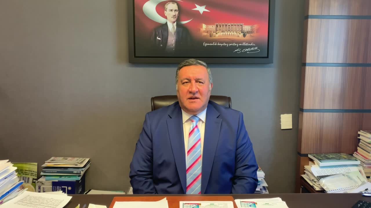 GÜRER'DEN 'PATATES SİĞİLİ NEDENİYLE 26 İLDE KARANTİNA UYGULANIYOR" DİYEN BAKAN KİRİŞCİ'YE: EKİM YAPAMAYAN ÇİFTÇİNİN ZARARI TELAFİ EDİLMELİ