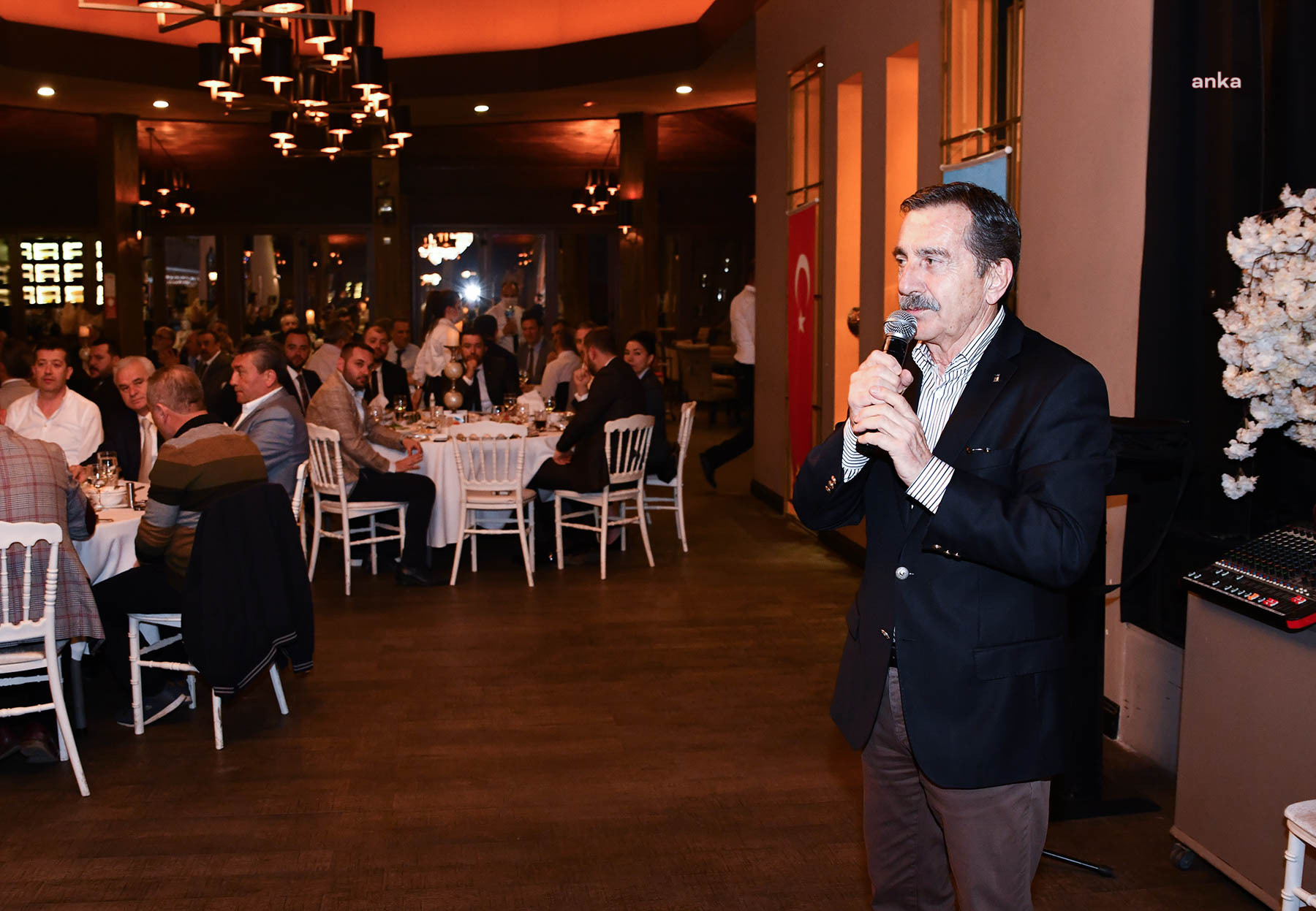 TEPEBAŞI BELEDİYE BAŞKANI ATAÇ: “KENTİMİZDE RAMAZAN RUHUNU YAŞIYORUZ”