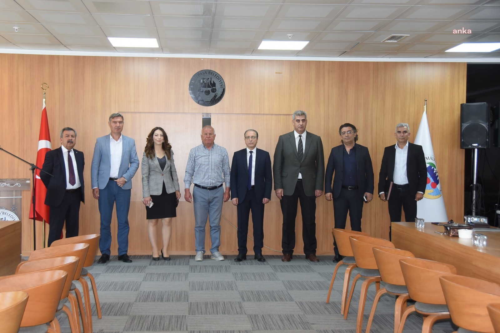 KEMALPAŞA BELEDİYESİ VE TAPU MÜDÜRLÜĞÜ ARASINDA İŞ BİRLİĞİ