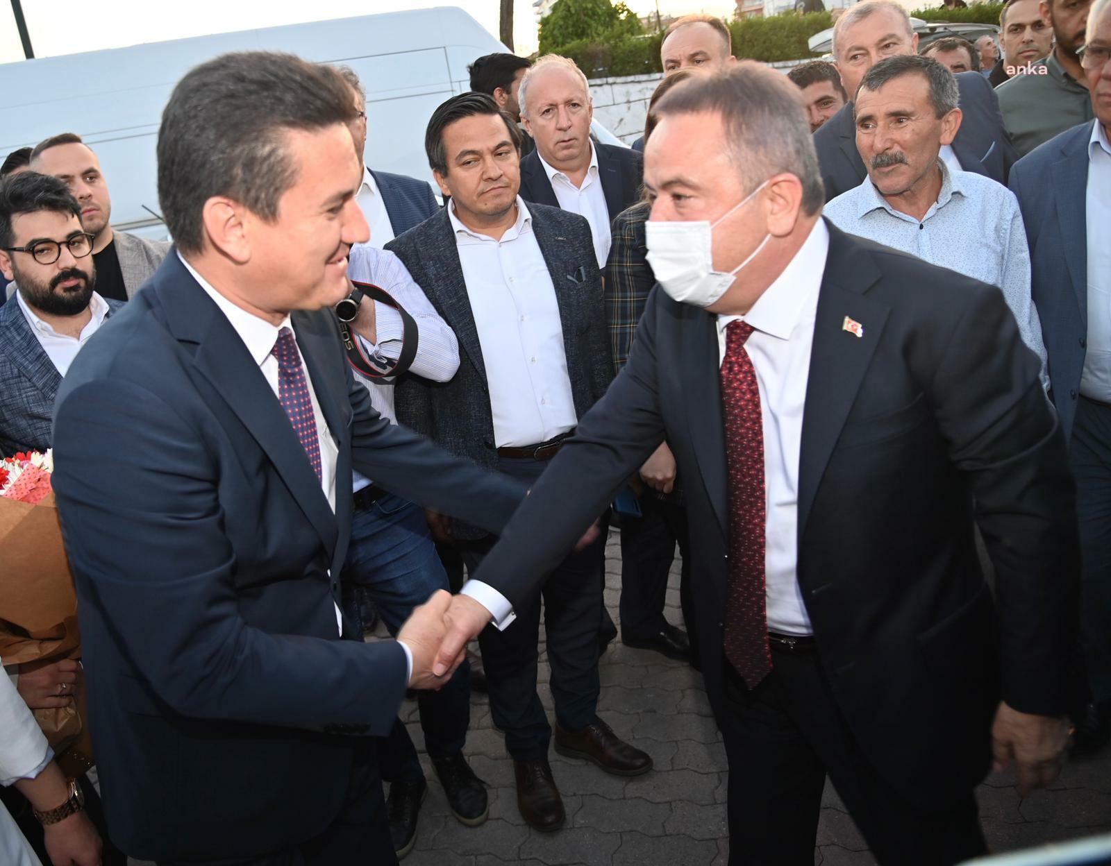 KUMLUCA BELEDİYESİ’NDEN “BÜYÜK AİLE İFTAR BULUŞMASI” ETKİNLİĞİ