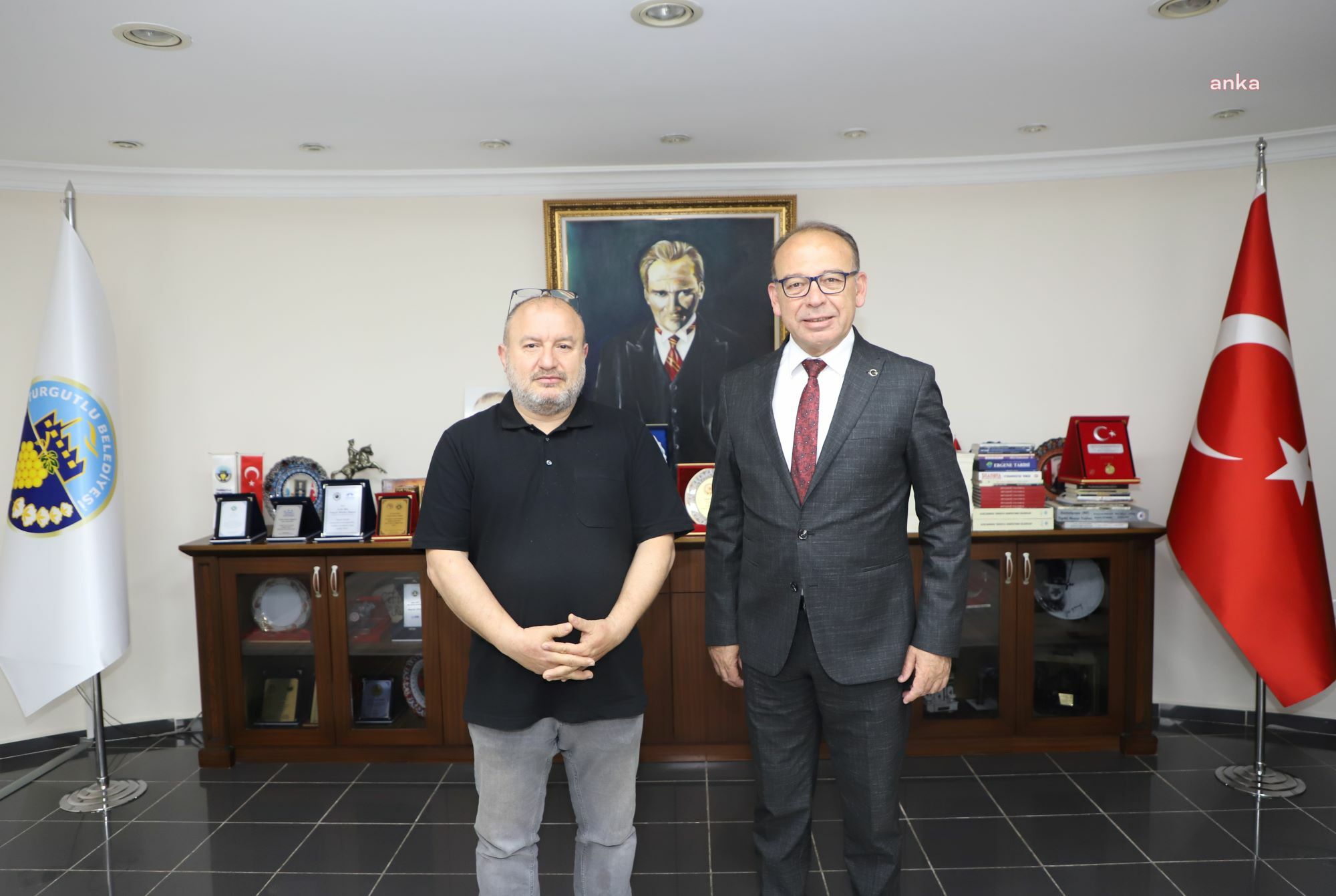 TURGUTLU’DA KURULAN ÜÇ İSTASYONLA DEPREMLER ANLIK OLARAK TAKİP EDİLECEK
