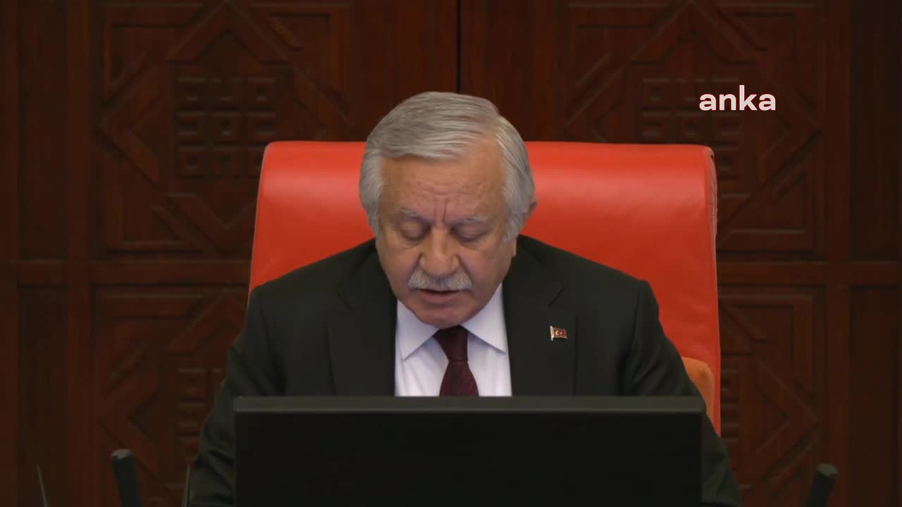 TBMM GENEL KURULU’NDA ‘DENİZ GEZMİŞ’ TARTIŞMASI