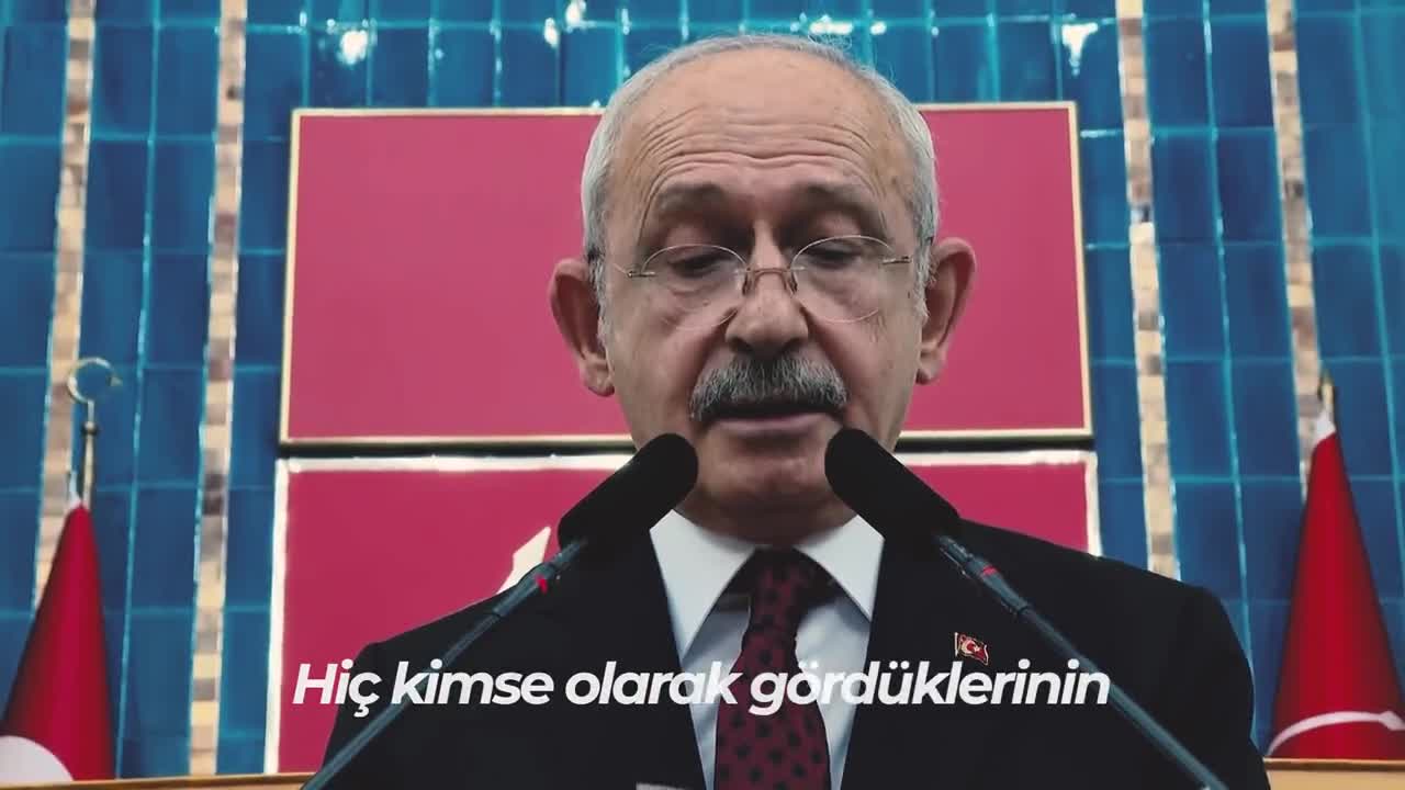 KEMAL KILIÇDAROĞLU: KAVGA EDECEĞİZ