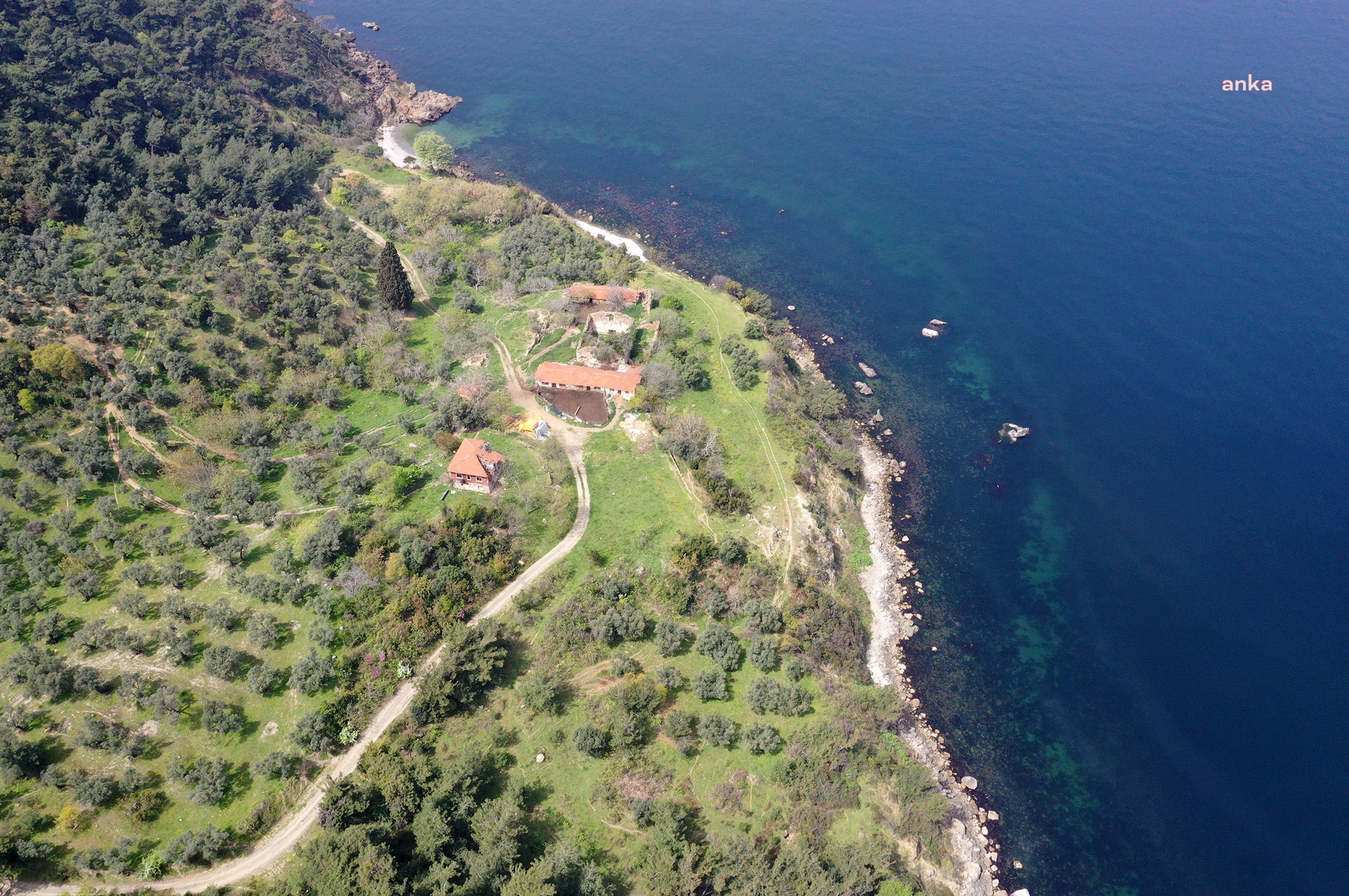 MUDANYA'DA "ROTA MYRLEİA" İLE DOĞA, KÜLTÜR VE TARİHE YOLCULUK BAŞLIYOR