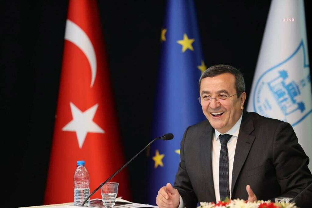 KONAK’A AVRUPA ŞEREF BAYRAĞI ÖDÜLÜ