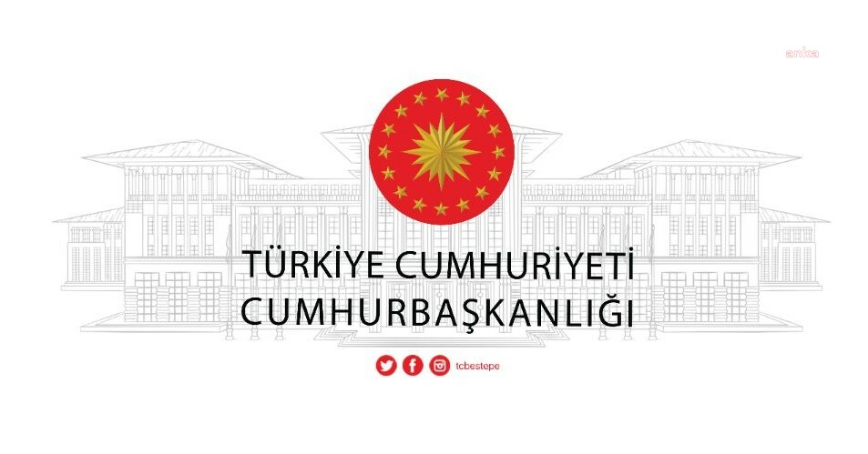 9 BAKANLIKTAKİ GÖREVDEN ALMA VE ATAMALAR YAYINLANDI