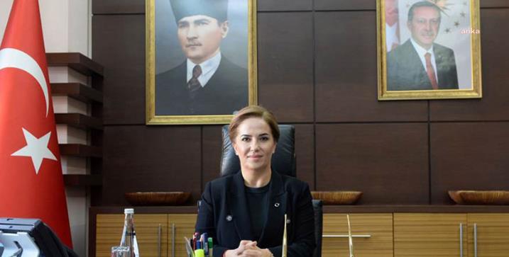 UŞAK VALİSİ FUNDA KOCABIYIK MERKEZE ÇEKİLDİ: ESKİ AKP MİLLETVEKİLİ EŞİ GEZİ PARKI DAVASI KARARLARINI ELEŞTİRMİŞTİ