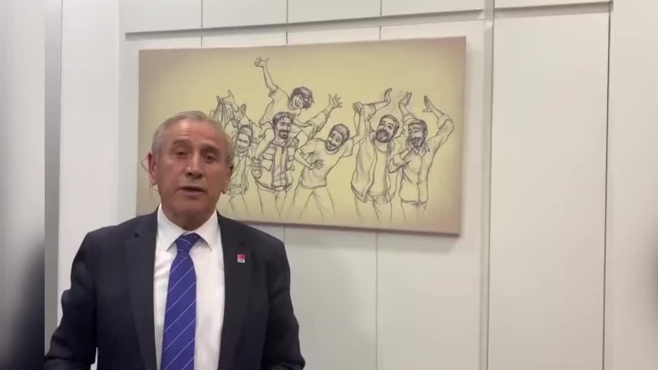 YILDIRIM KAYA'DAN UŞAK VALİSİ KOCABIYIK'IN MERKEZE ÇEKİLMESİNE TEPKİ: "BU MU SİZİN ADALET ANLAYIŞINIZ"