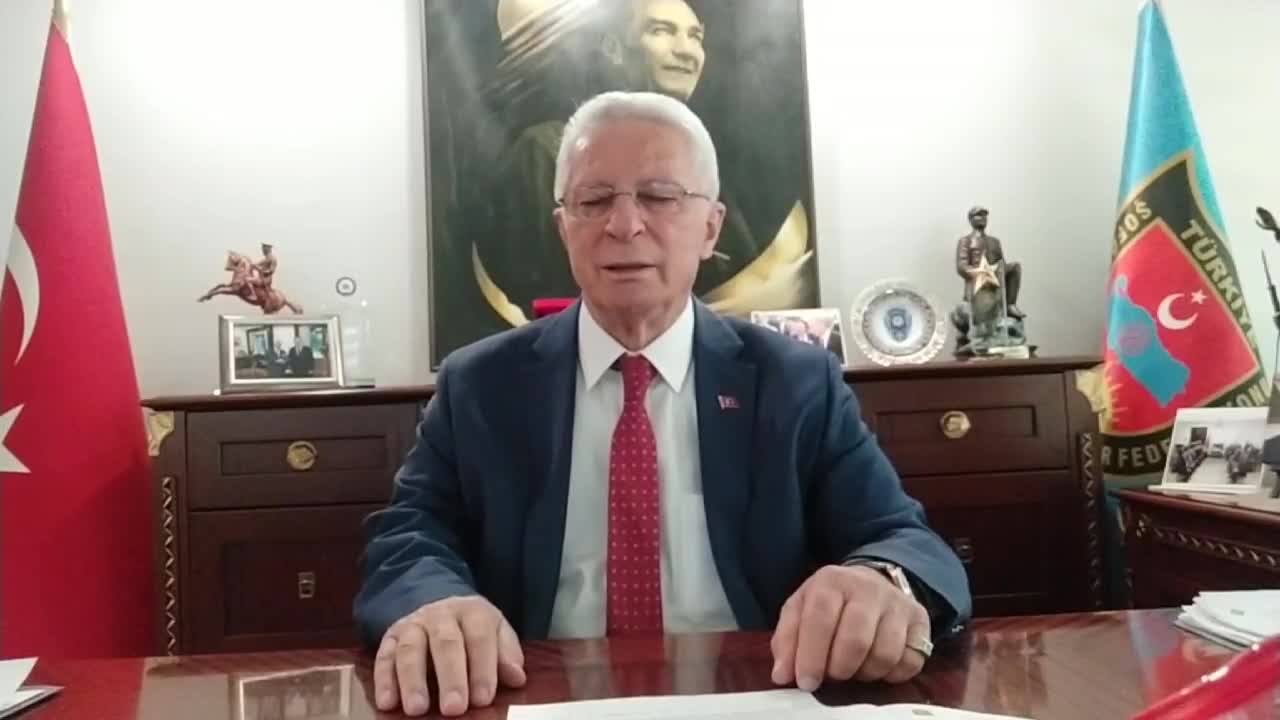 TŞOF BAŞKANI APAYDIN, BAYRAMDA YOLA ÇIKACAKLARI DİKKATLİ OLMALARI VE HIZ YAPMAMALARI KONUSUNDA UYARDI