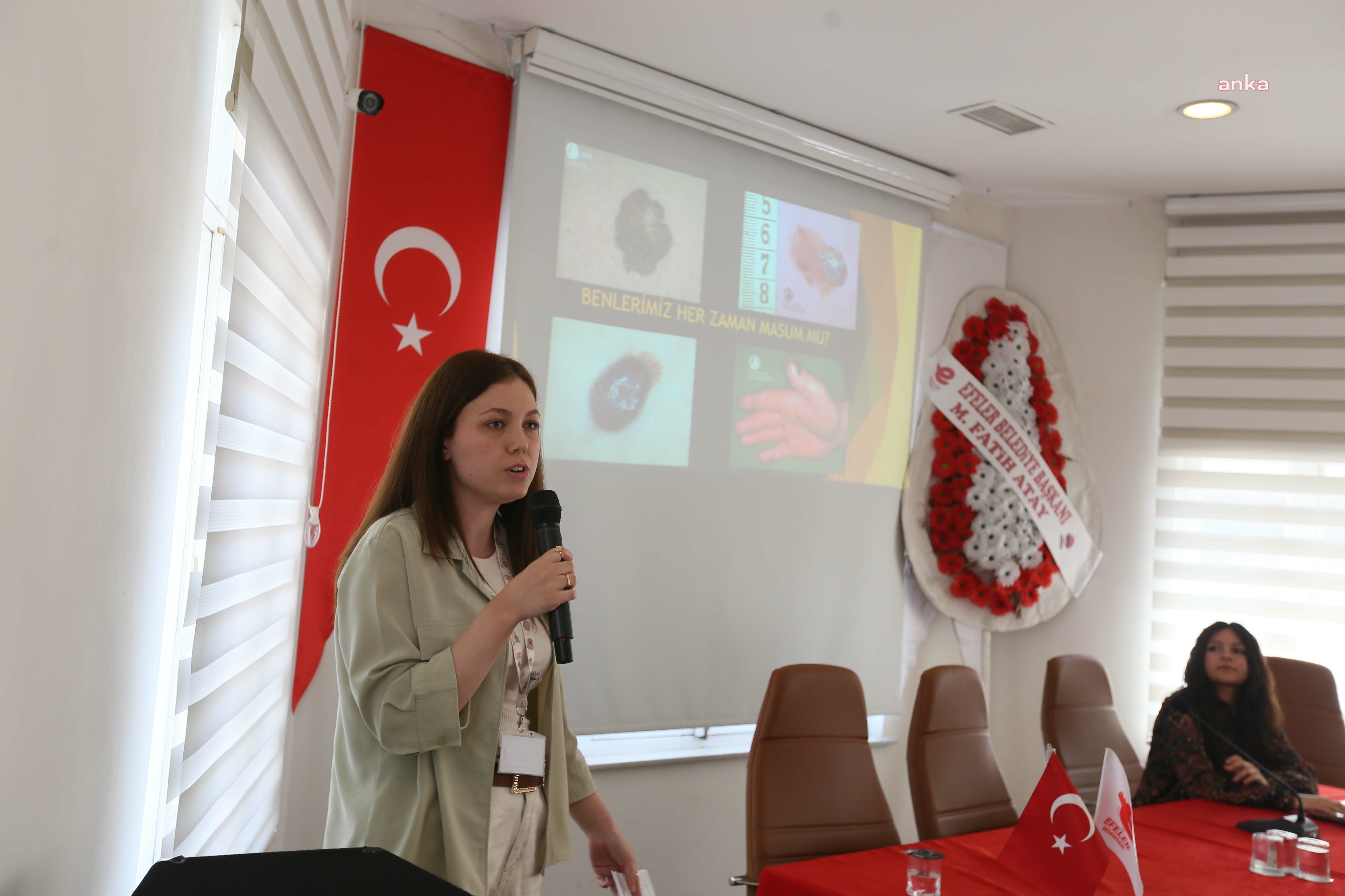 EFELER'DE SAĞLIK PANELİ
