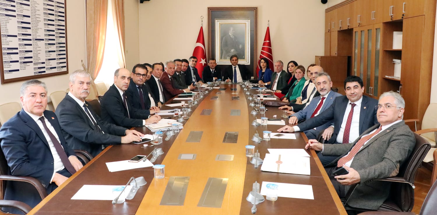 CHP’DEN KORONAVİRÜS KOMİTESİ