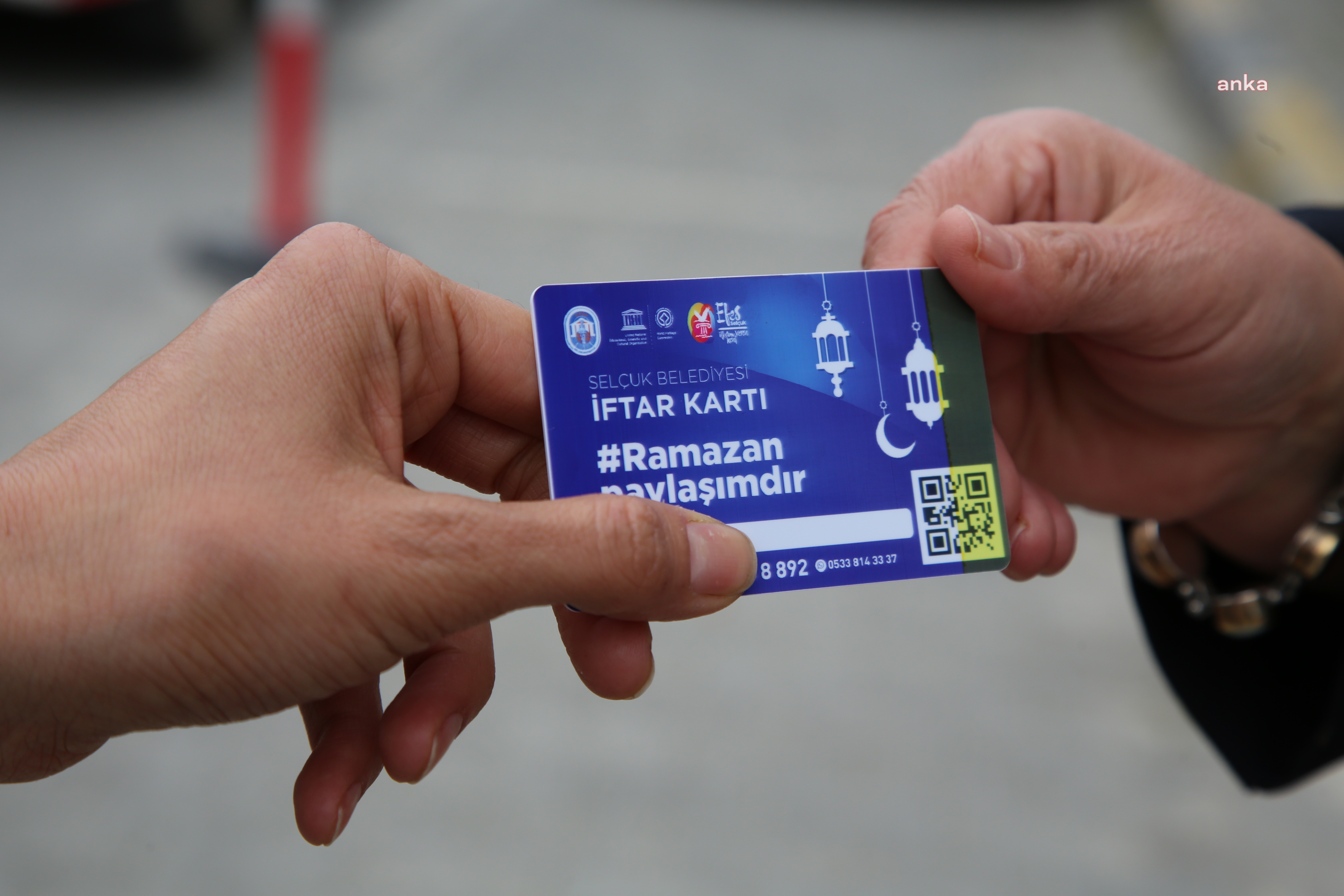 EFES SELÇUK RAMAZAN’DA DAYANIŞMAYI GÜÇLENDİRDİ