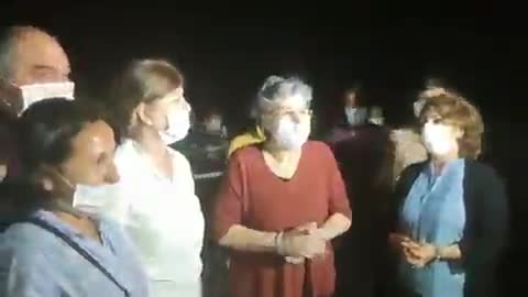 LEYLA GÜVEN TAHLİYE EDİLDİ