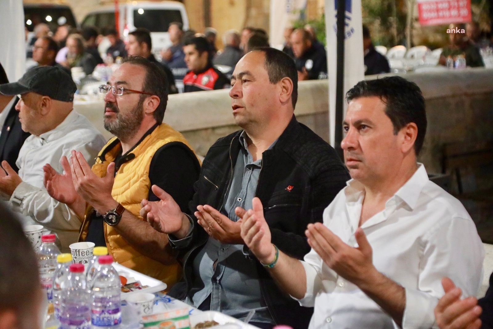 BODRUM'DA 36 YILLIK SAHUR GELENEĞİ, BU YIL DA DEVAM ETTİ