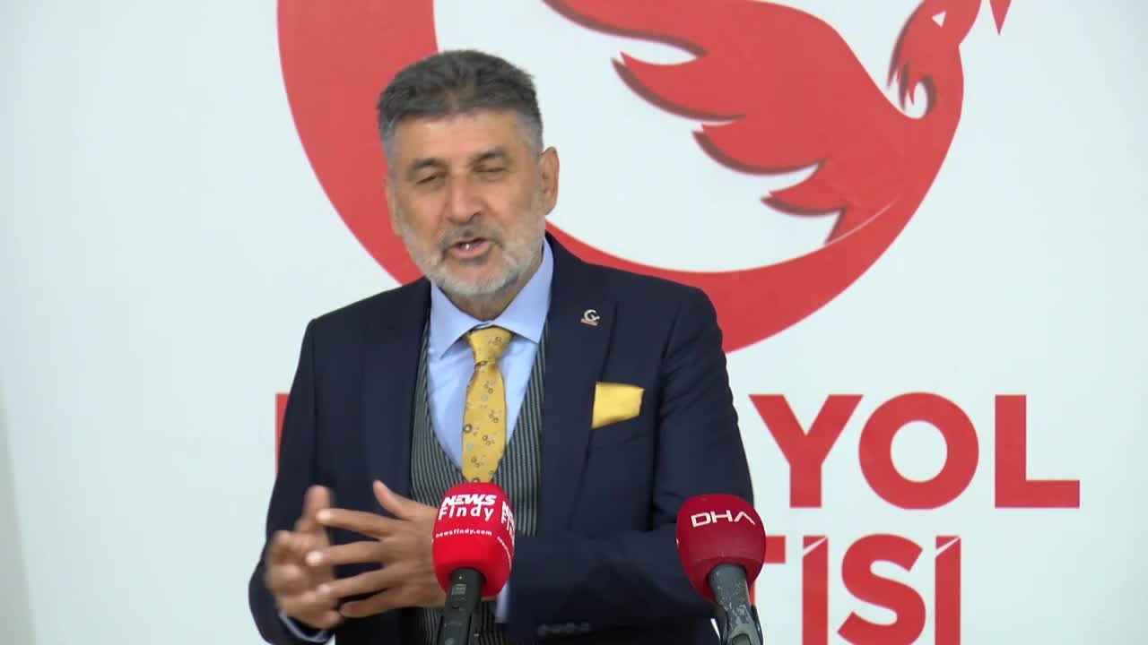 REMZİ ÇAYIR: "MİLLİ YOL PARTİSİ ÜLKÜCÜ BİR ADAY KOYACAKTIR"