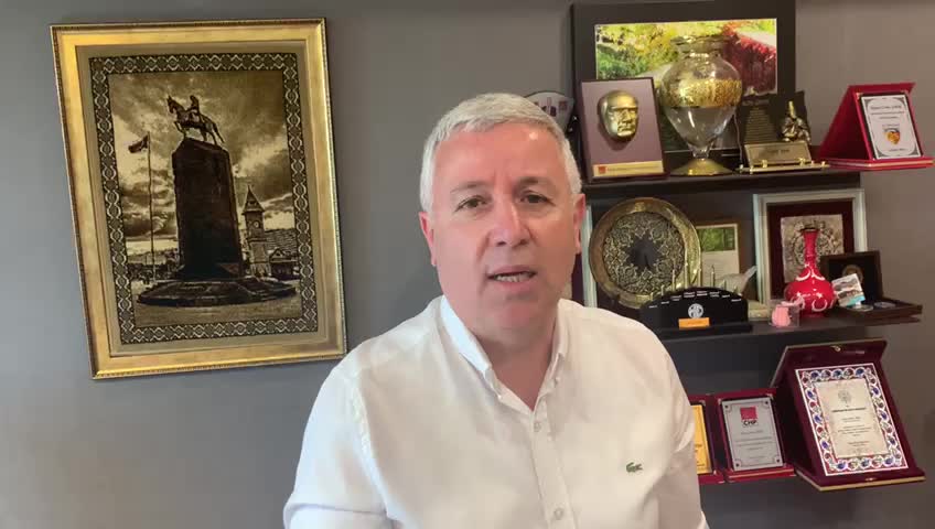 ÇETİN ARIK: "KAYSERİ BÜYÜKŞEHİR BELEDİYE BAŞKANI ELEKTRİK ŞİRKETİNDEN HUZUR HAKKI ALDI"