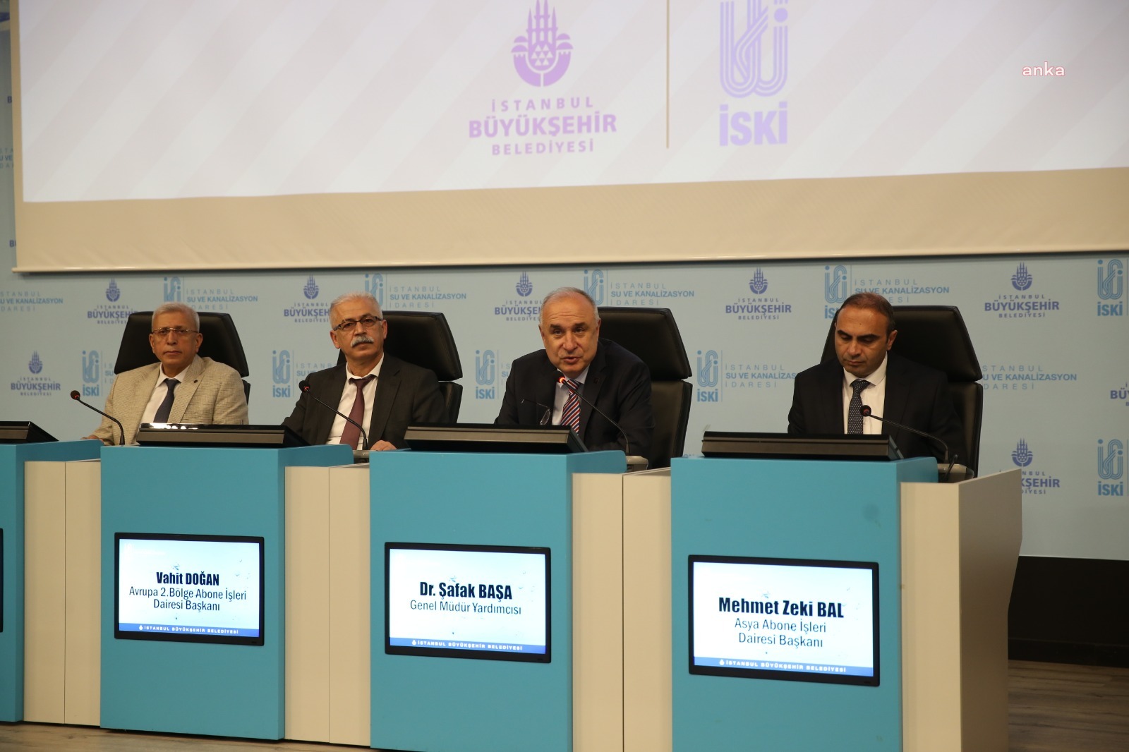 İSKİ, 'ABONE KONSEYİ' KURDU