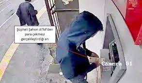 YAZILIM AÇIĞINDAN YARARLANIP PTT ATM'SİNDEN 142 BİN LİRA ÇEKTİ