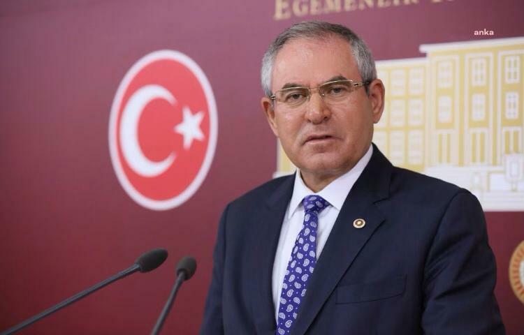 KEMAL ZEYBEK: ADI ‘ADALET’ OLAN İKTİDAR HUKUKU YERLE YEKSAN ETTİ
