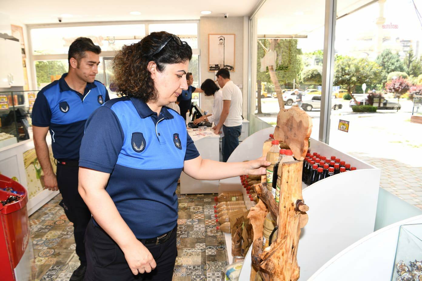 ÇUKUROVA ZABITASINDAN BAYRAM ÖNCESİ DENETİM