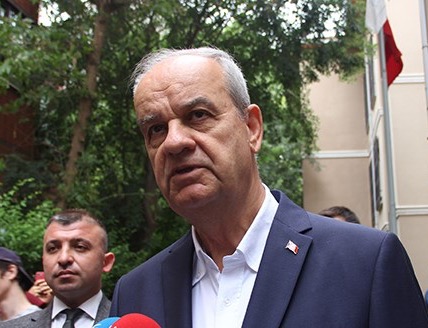 GENELKURMAY ESKİ BAŞKANI İLKER BAŞBUĞ İFADEYE ÇAĞRILDI