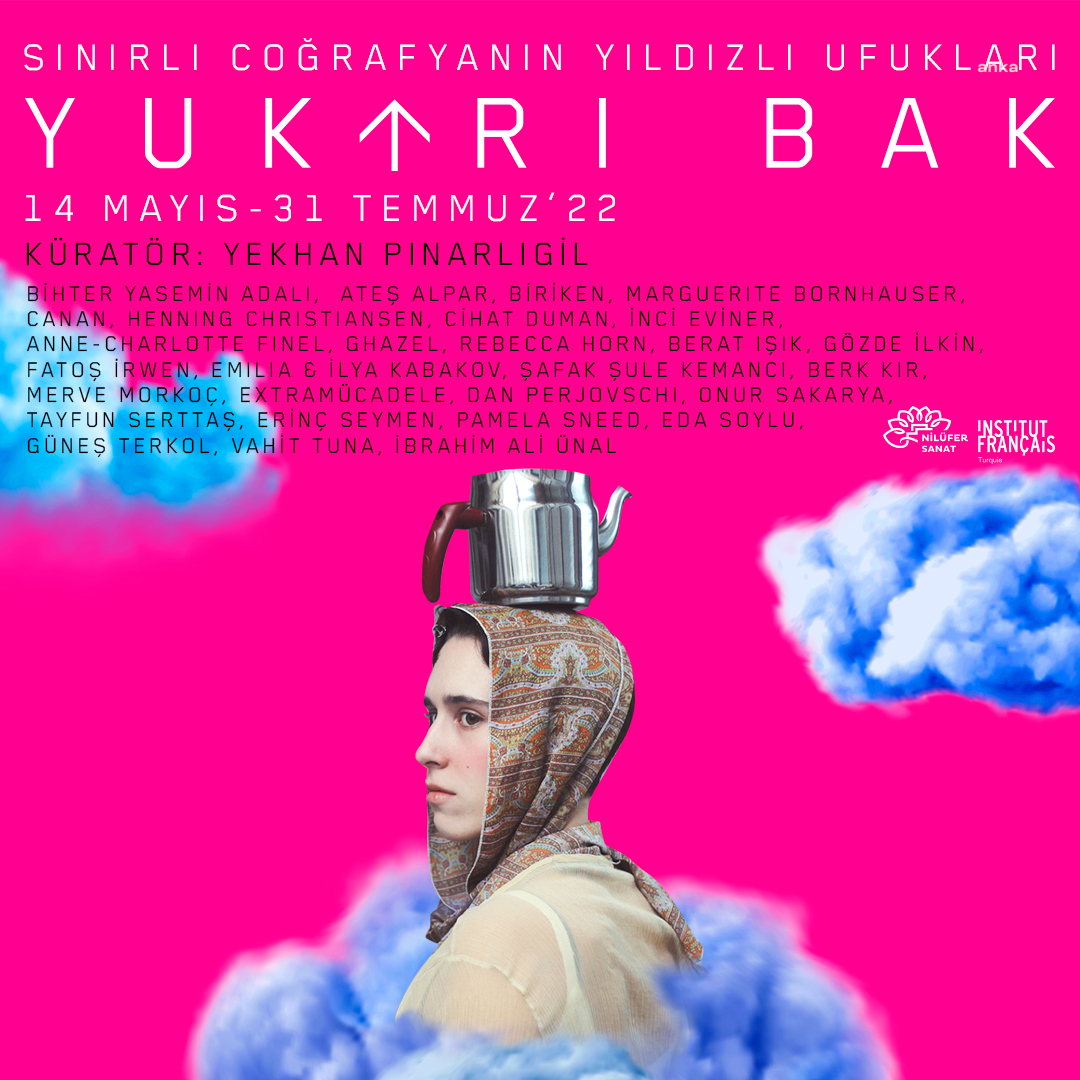 NİLÜFER BELEDİYESİ’NDEN "YUKARI BAK, SINIRLI COĞRAFYANIN YILDIZLI UFUKLARI" SERGİSİ