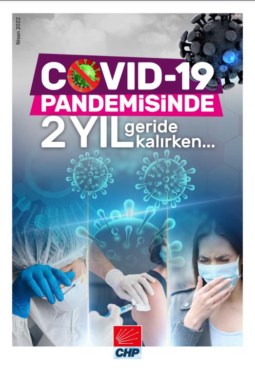 CHP COVİD-19 DANIŞMA KURULU: SONUNDA BU DA OLDU; AKTİF VAKA SAYISI EKSİYE DÜŞTÜ