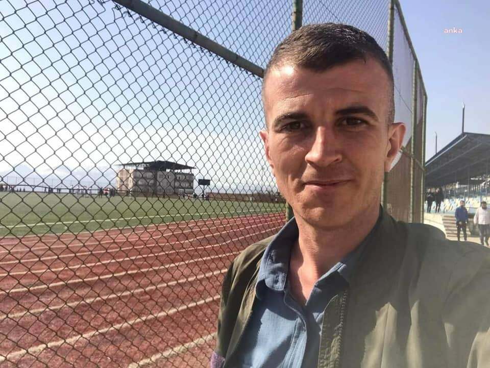 JANDARMA UZMAN ÇAVUŞ FATİH BERKAY AKGÜN ŞEHİT OLDU
