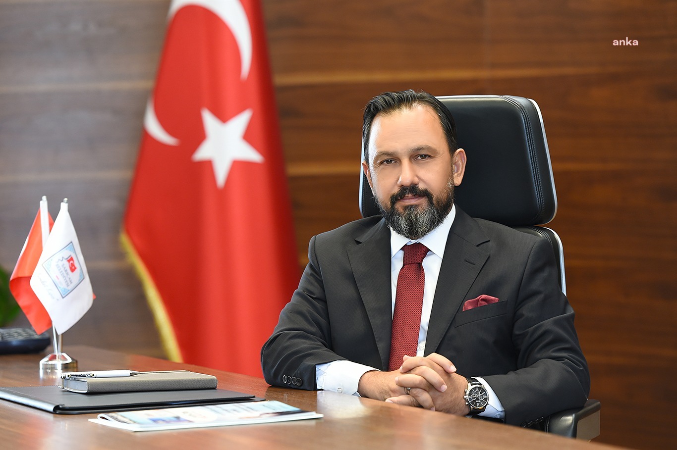 SARIÇAM BELEDİYE BAŞKANI ULUDAĞ: BU BAYRAM, GÖNÜL KÖPRÜLERİNİN KURULDUĞU BİR BAYRAM OLSUN
