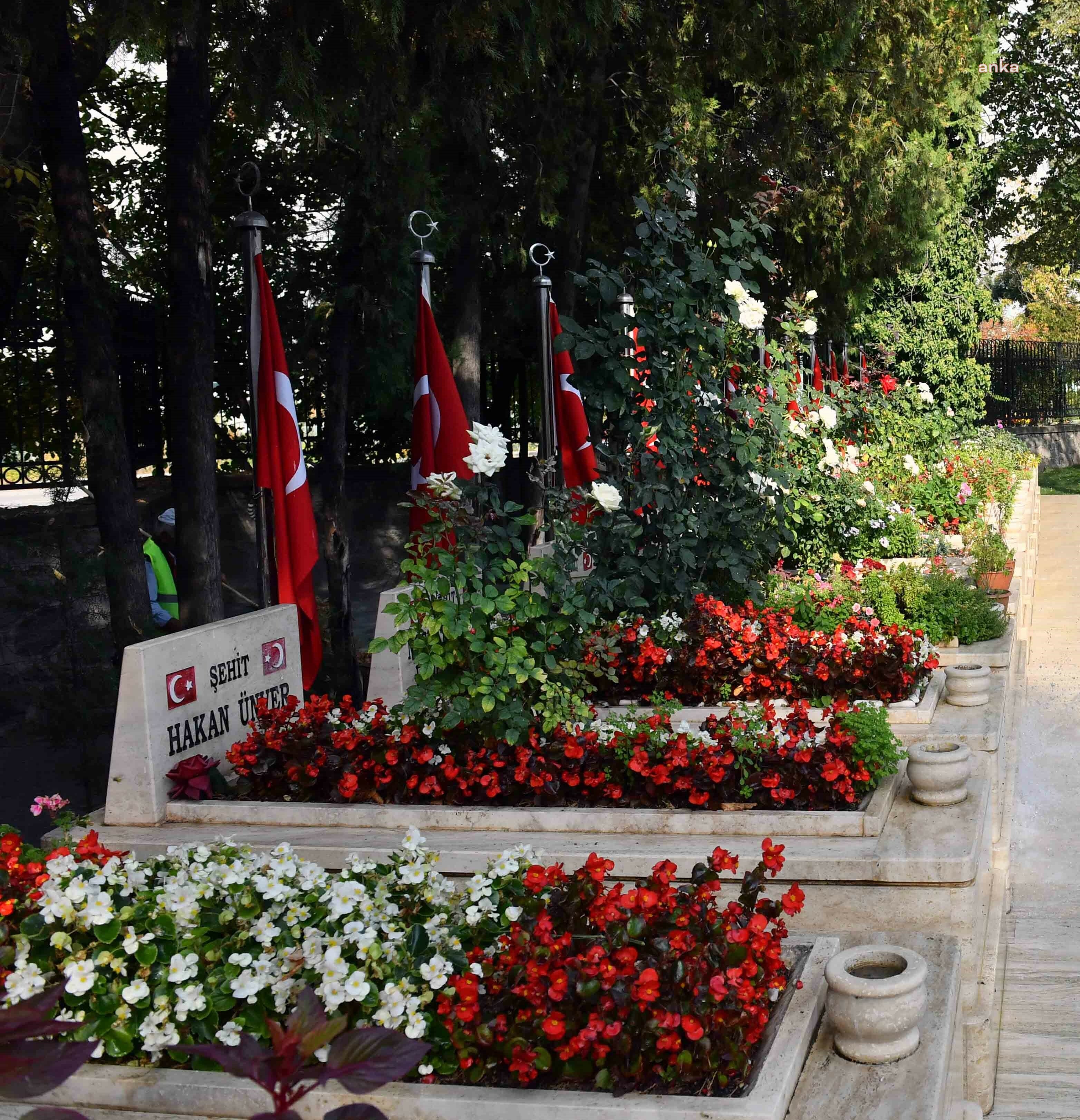 ANKARA BÜYÜKŞEHİR BELEDİYESİ’NDEN BAYRAMDA ŞEHİT YAKINLARINA ULAŞIM DESTEĞİ